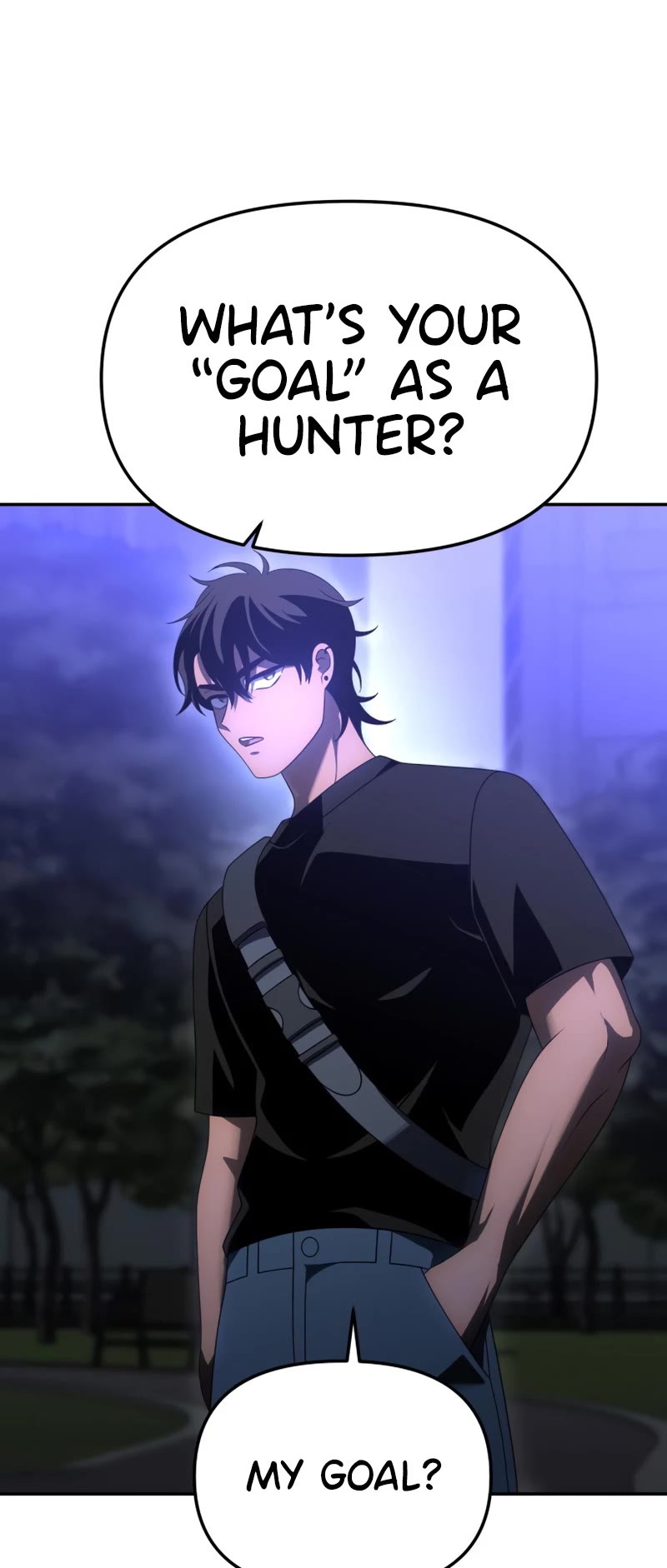 I Used to Be a Boss Chapter 54 page 5 - Chapter 54