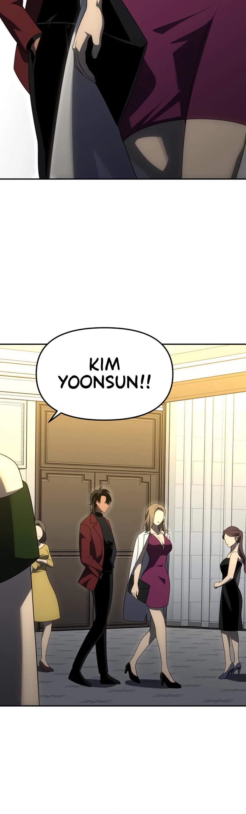 I Used to Be a Boss Chapter 54 page 50 - Chapter 54