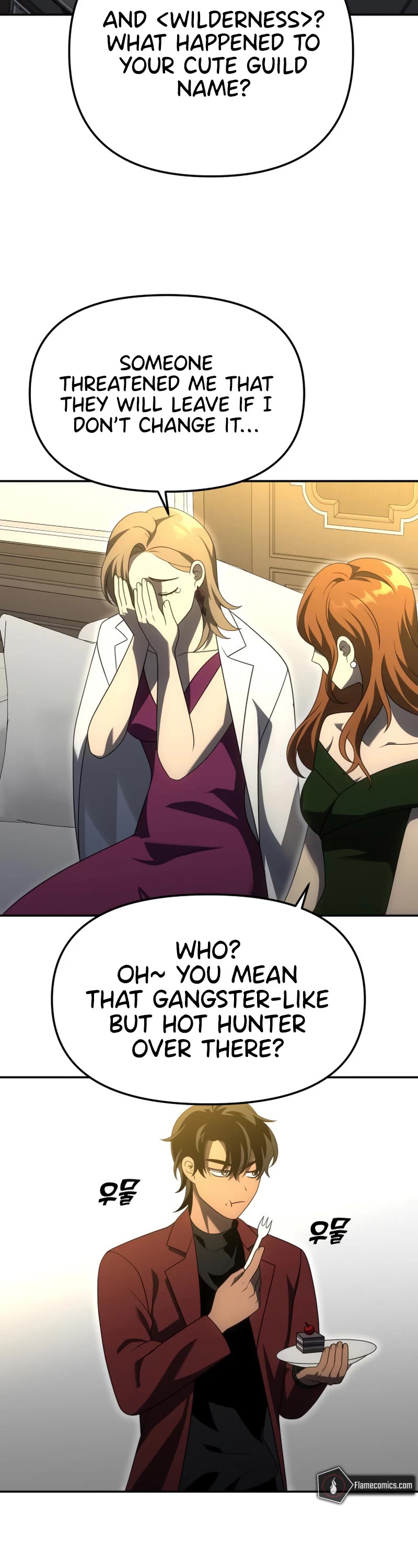 I Used to Be a Boss Chapter 54 page 52 - Chapter 54