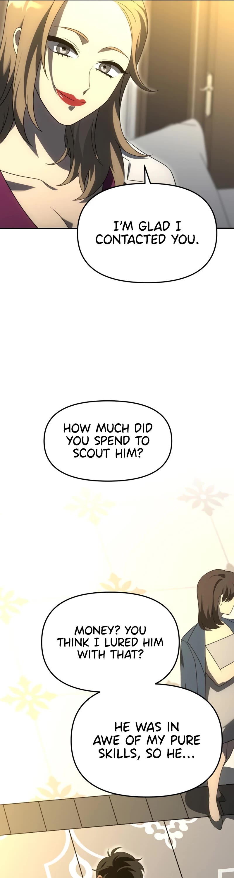 I Used to Be a Boss Chapter 54 page 55 - Chapter 54