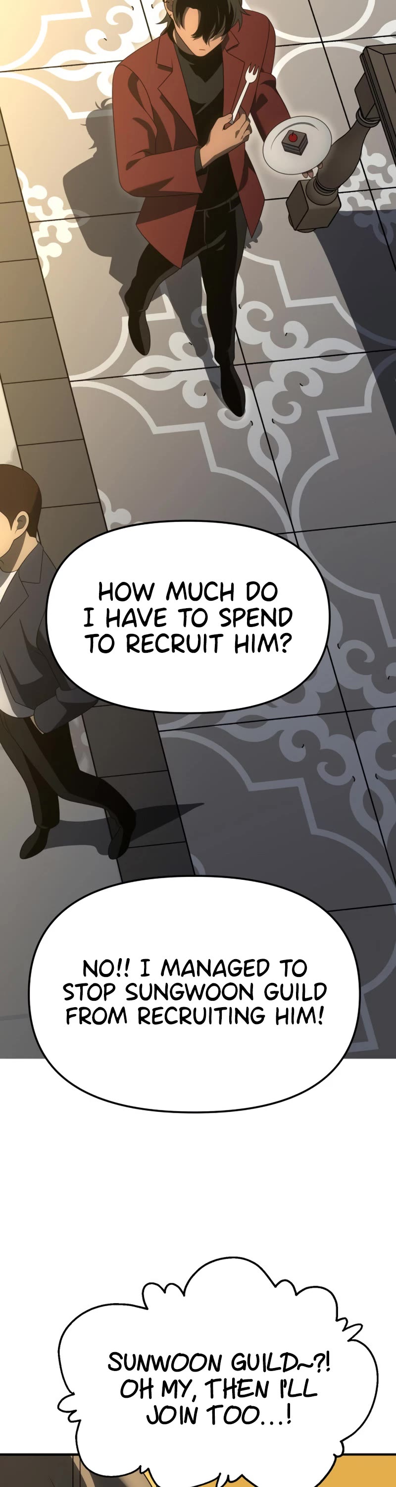 I Used to Be a Boss Chapter 54 page 56 - Chapter 54