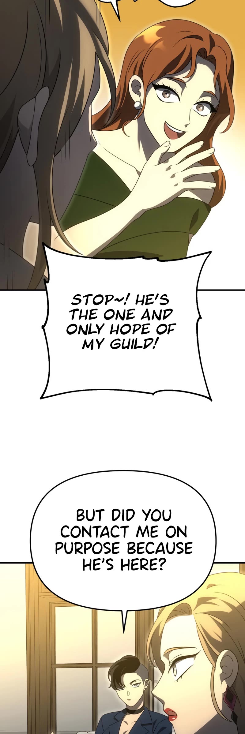 I Used to Be a Boss Chapter 54 page 57 - Chapter 54