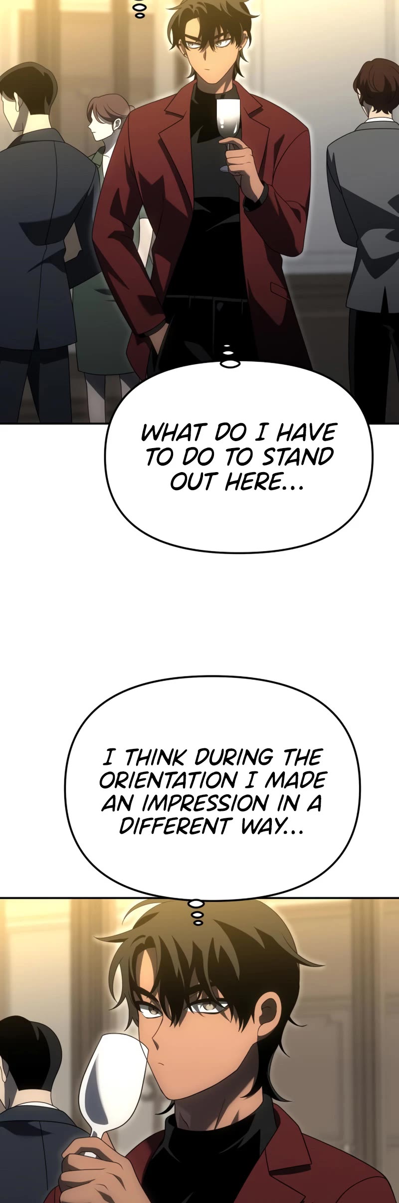 I Used to Be a Boss Chapter 54 page 61 - Chapter 54