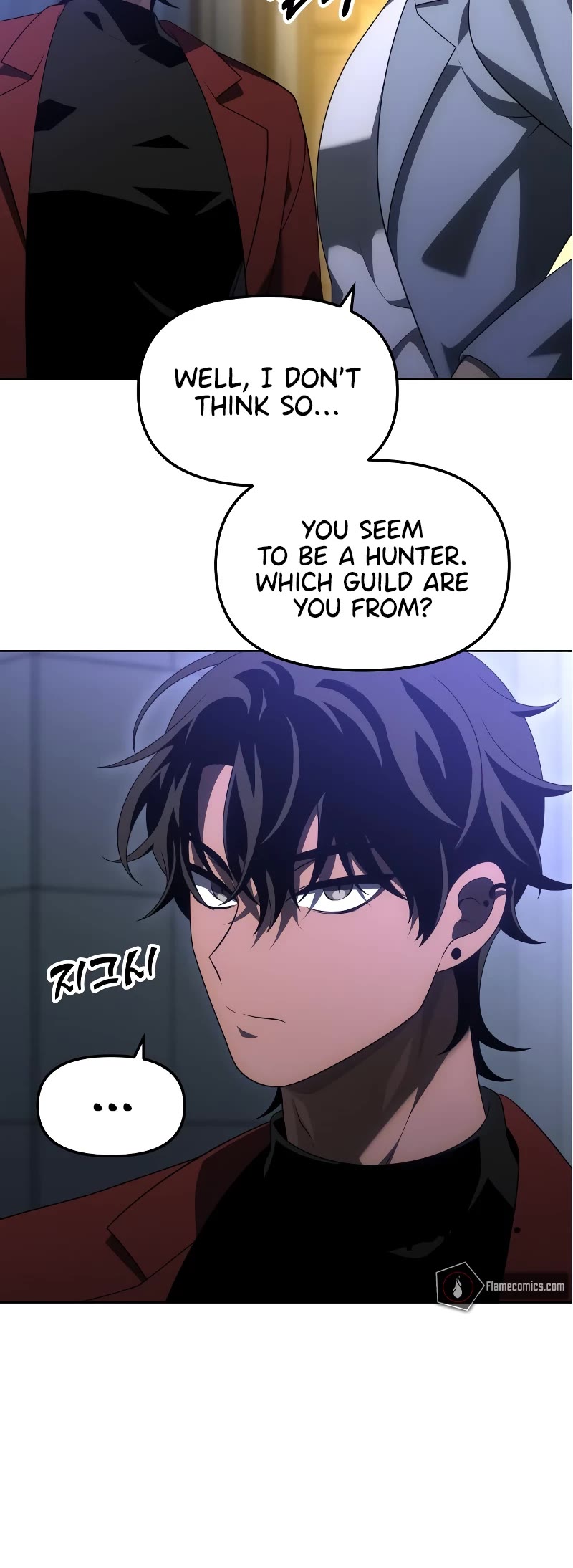 I Used to Be a Boss Chapter 55 page 10 - Chapter 55