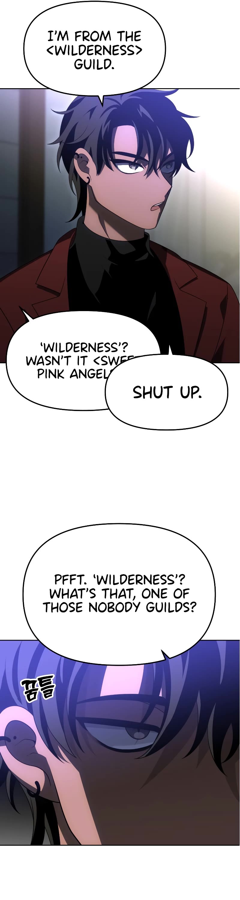 I Used to Be a Boss Chapter 55 page 11 - Chapter 55