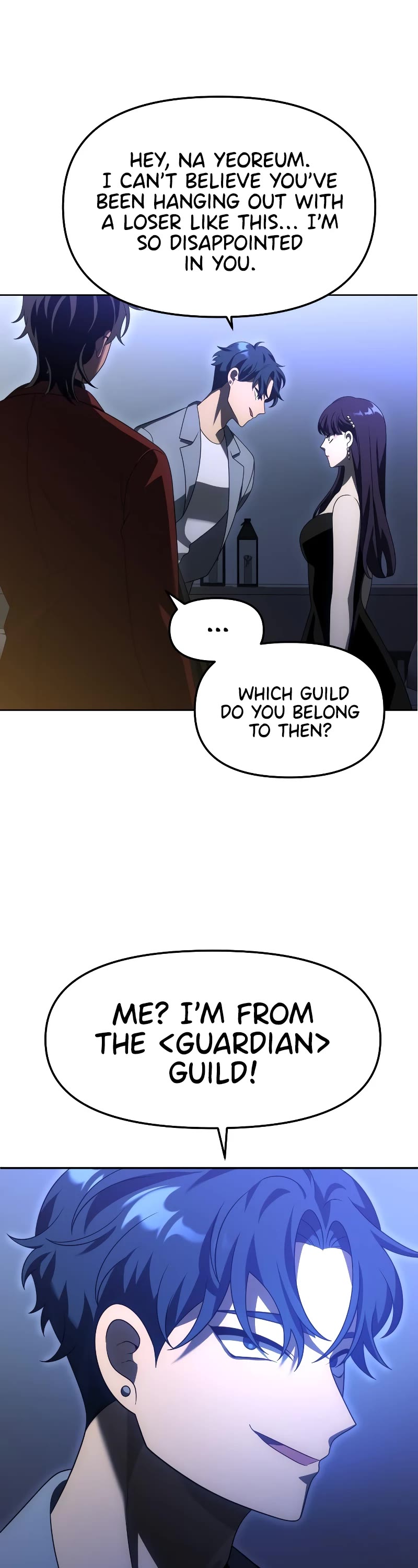 I Used to Be a Boss Chapter 55 page 12 - Chapter 55