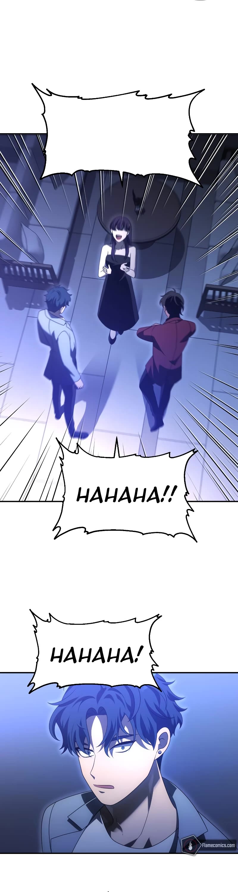 I Used to Be a Boss Chapter 55 page 16 - Chapter 55