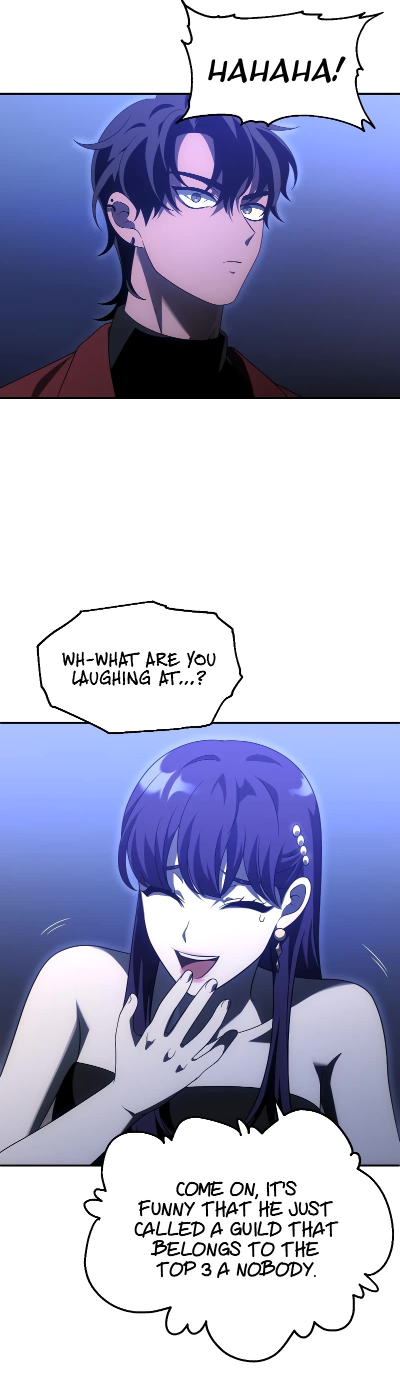 I Used to Be a Boss Chapter 55 page 17 - Chapter 55
