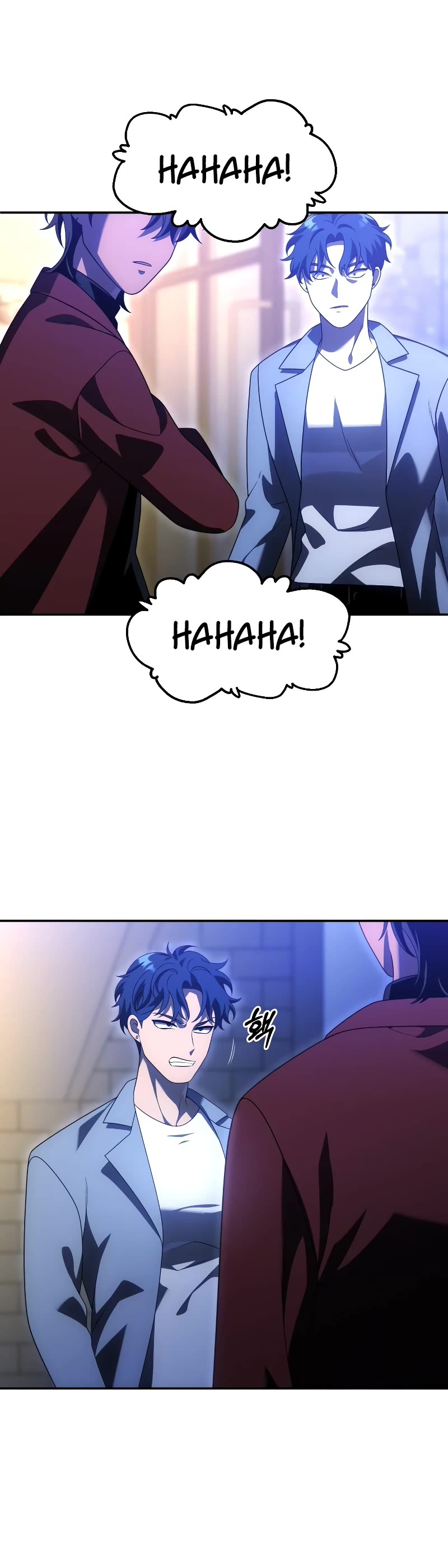 I Used to Be a Boss Chapter 55 page 18 - Chapter 55