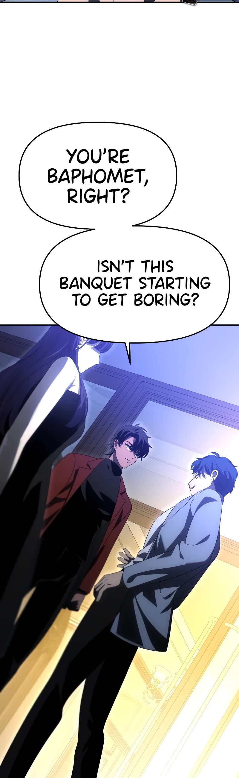 I Used to Be a Boss Chapter 55 page 21 - Chapter 55