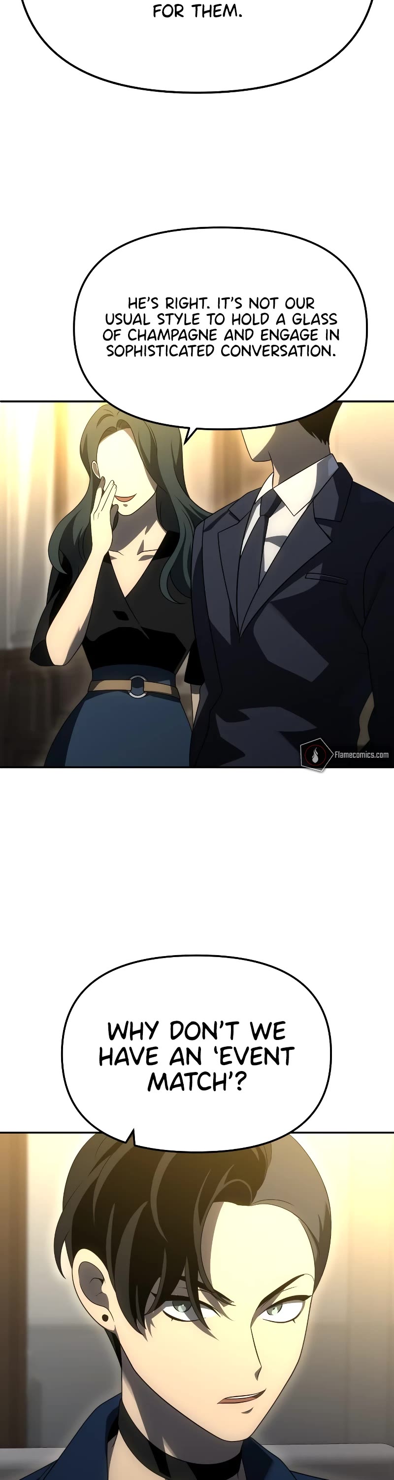 I Used to Be a Boss Chapter 55 page 24 - Chapter 55