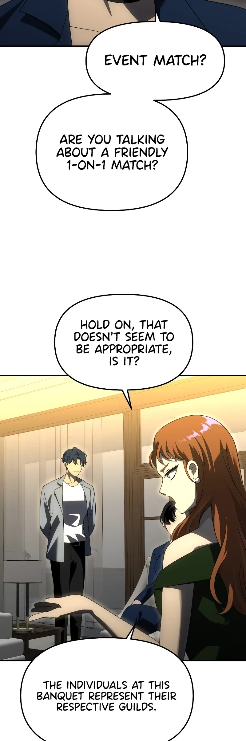 I Used to Be a Boss Chapter 55 page 25 - Chapter 55