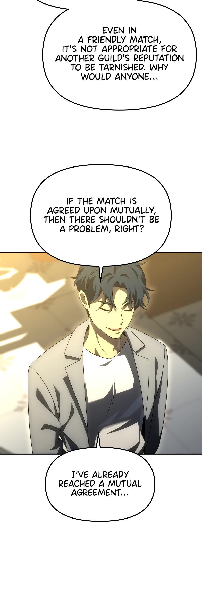 I Used to Be a Boss Chapter 55 page 26 - Chapter 55