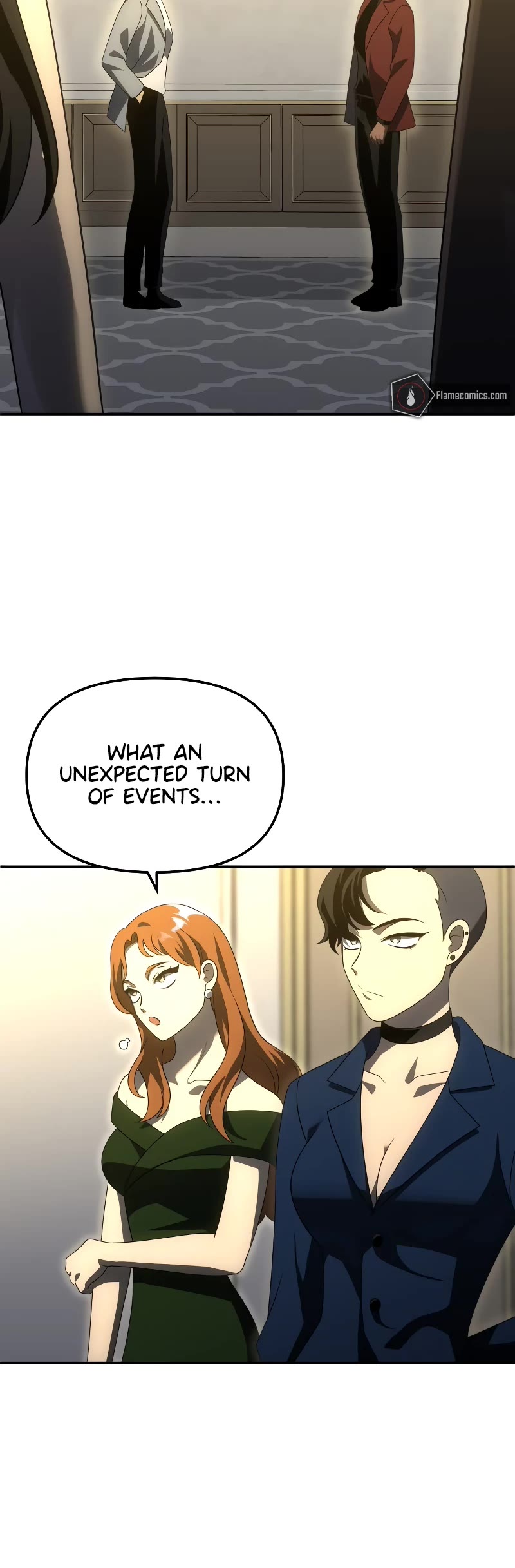 I Used to Be a Boss Chapter 55 page 30 - Chapter 55