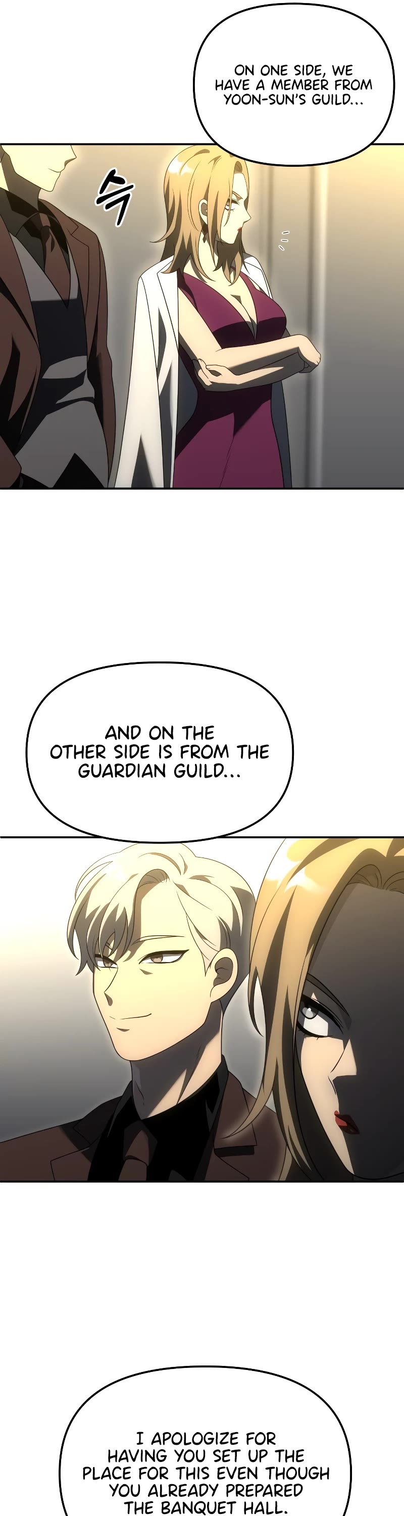 I Used to Be a Boss Chapter 55 page 31 - Chapter 55