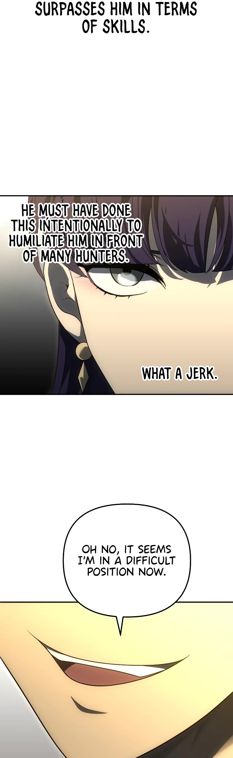 I Used to Be a Boss Chapter 55 page 33 - Chapter 55
