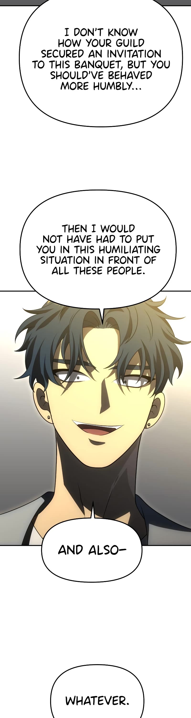 I Used to Be a Boss Chapter 55 page 36 - Chapter 55
