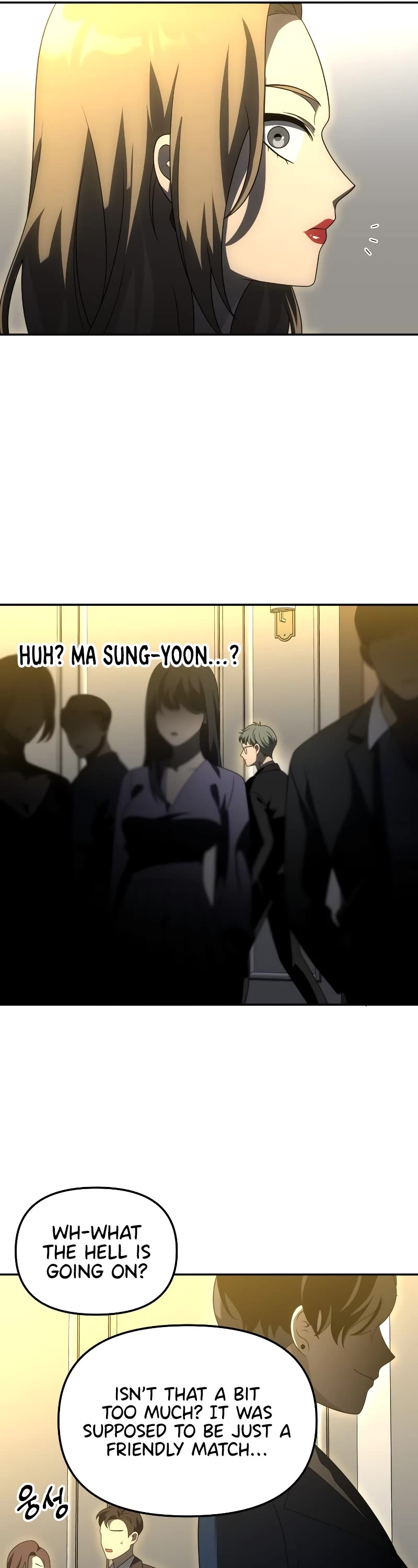 I Used to Be a Boss Chapter 55 page 55 - Chapter 55