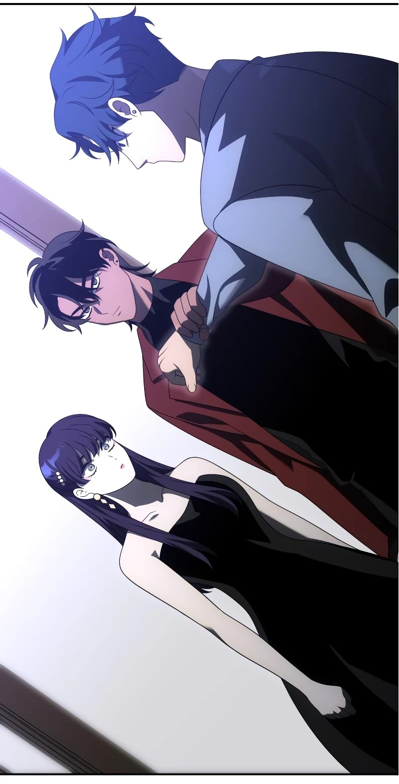 I Used to Be a Boss Chapter 55 page 6 - Chapter 55