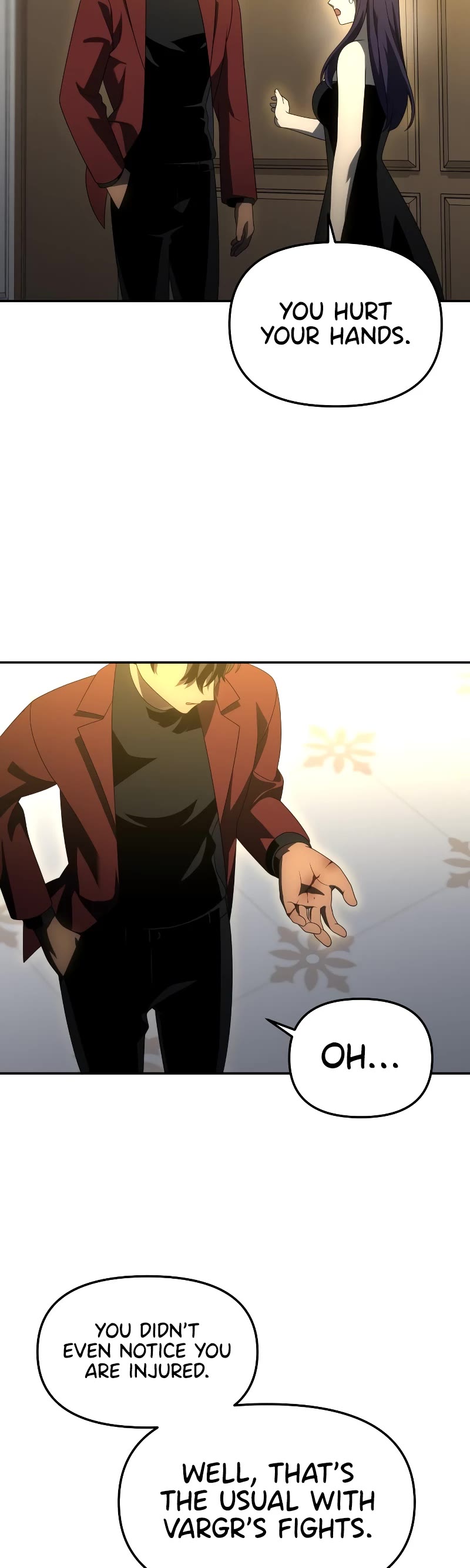 I Used to Be a Boss Chapter 55 page 61 - Chapter 55