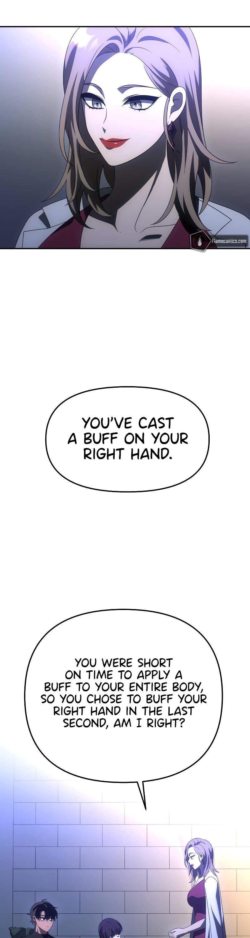 I Used to Be a Boss Chapter 55 page 68 - Chapter 55