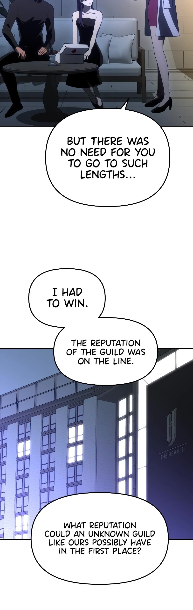 I Used to Be a Boss Chapter 55 page 69 - Chapter 55