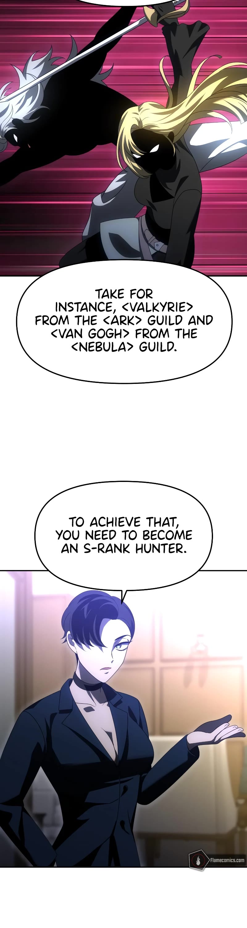 I Used to Be a Boss Chapter 55 page 72 - Chapter 55