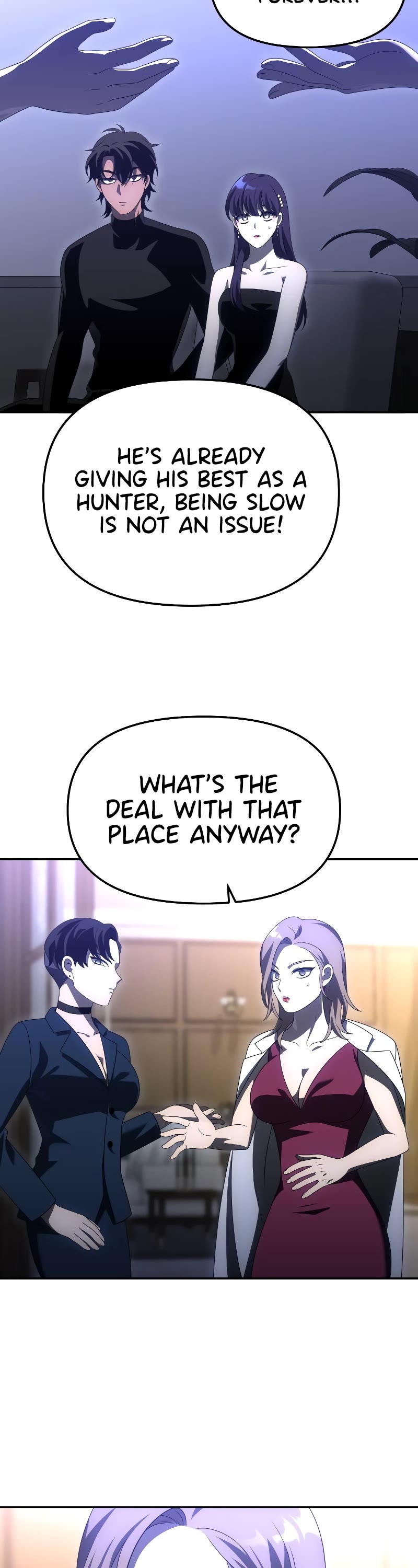 I Used to Be a Boss Chapter 55 page 76 - Chapter 55