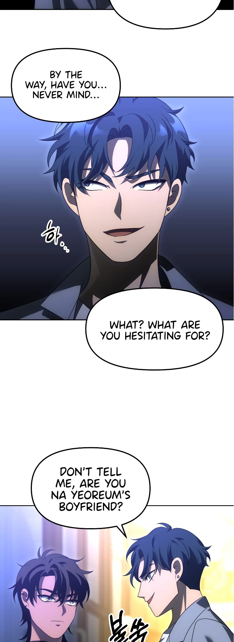 I Used to Be a Boss Chapter 55 page 9 - Chapter 55