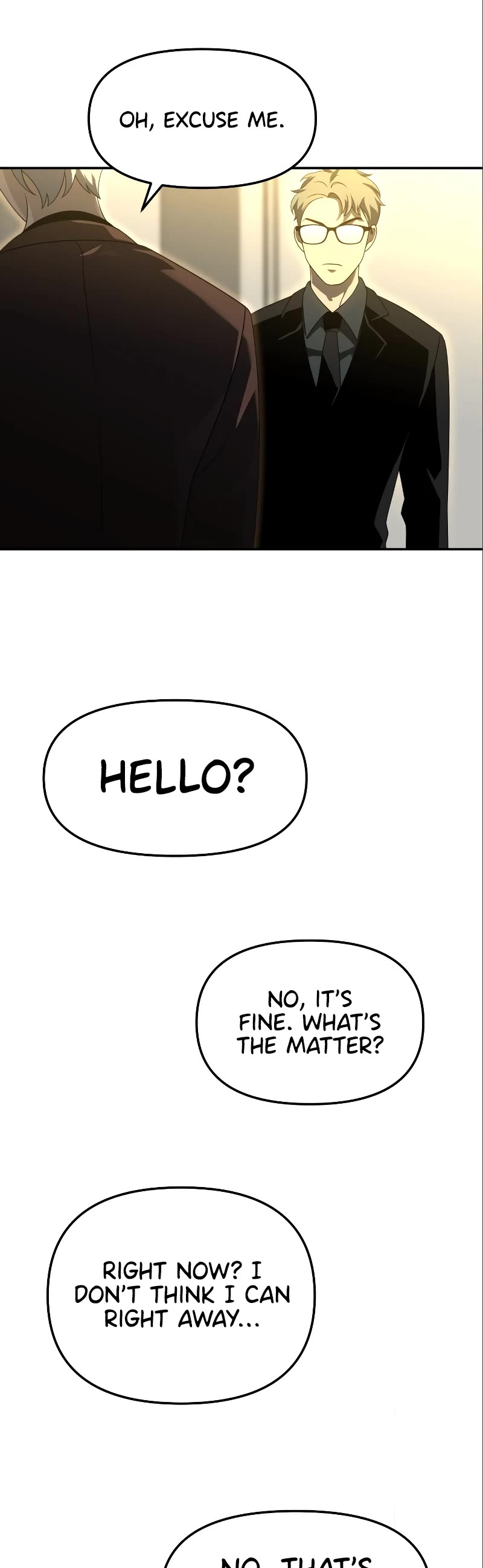 I Used to Be a Boss Chapter 56 page 13 - Chapter 56