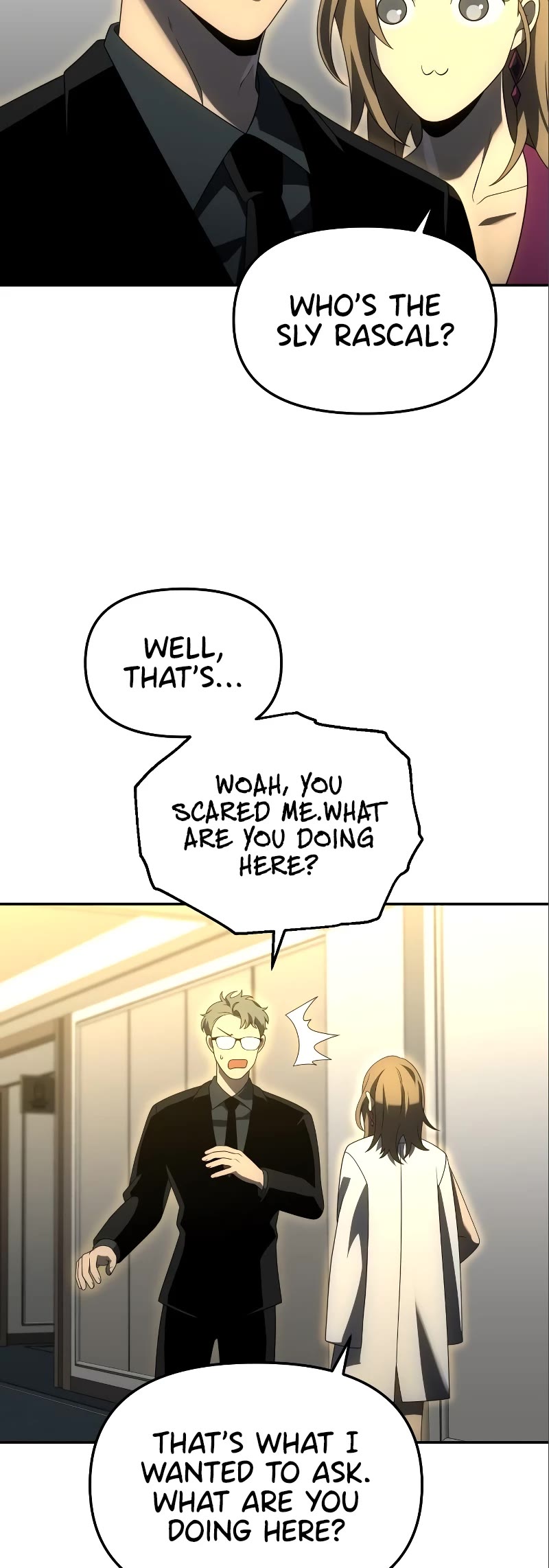 I Used to Be a Boss Chapter 56 page 17 - Chapter 56