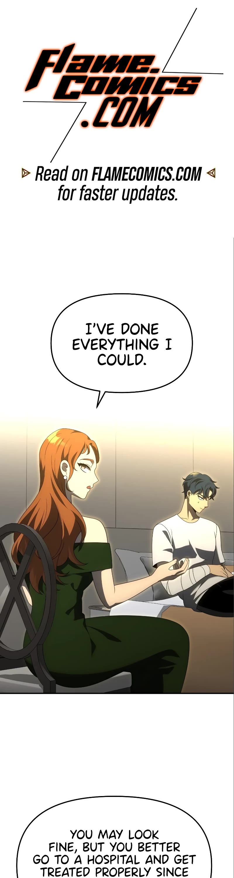 I Used to Be a Boss Chapter 56 page 2 - Chapter 56