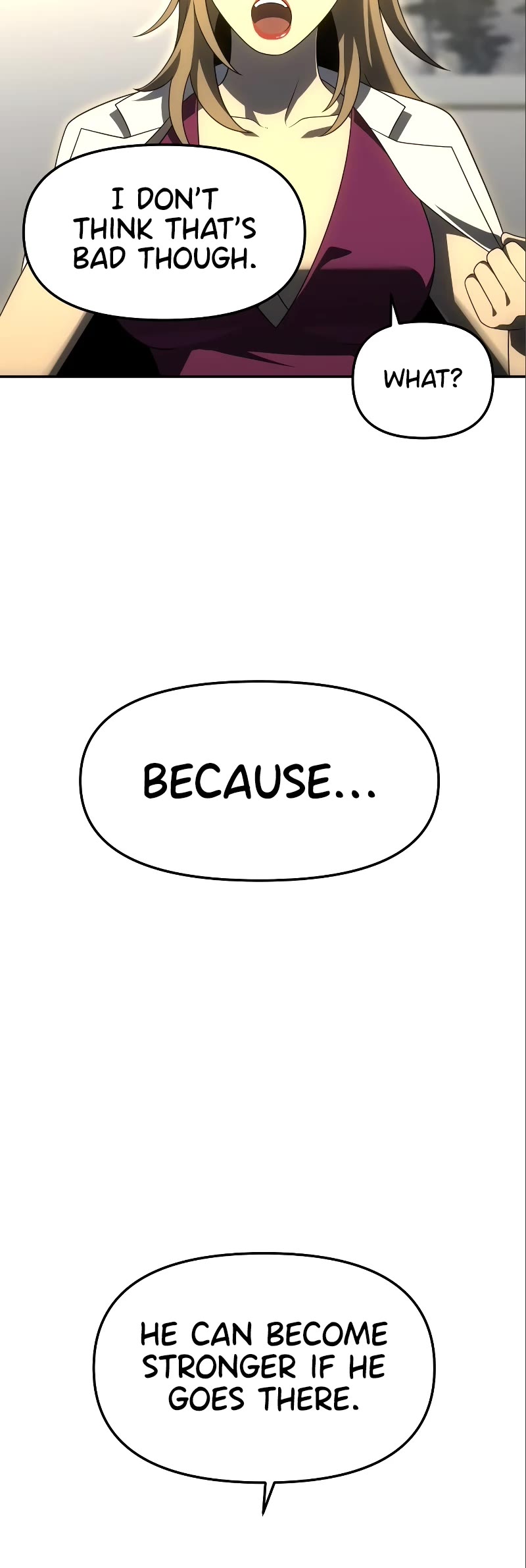 I Used to Be a Boss Chapter 56 page 22 - Chapter 56