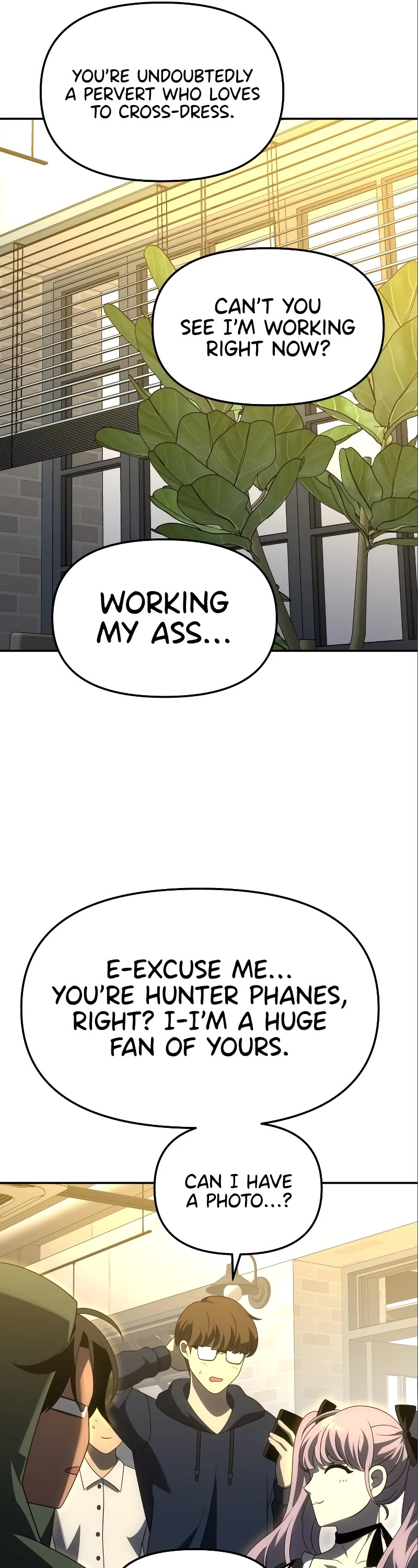 I Used to Be a Boss Chapter 56 page 27 - Chapter 56