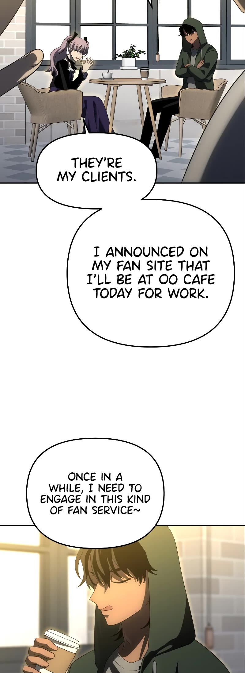 I Used to Be a Boss Chapter 56 page 29 - Chapter 56