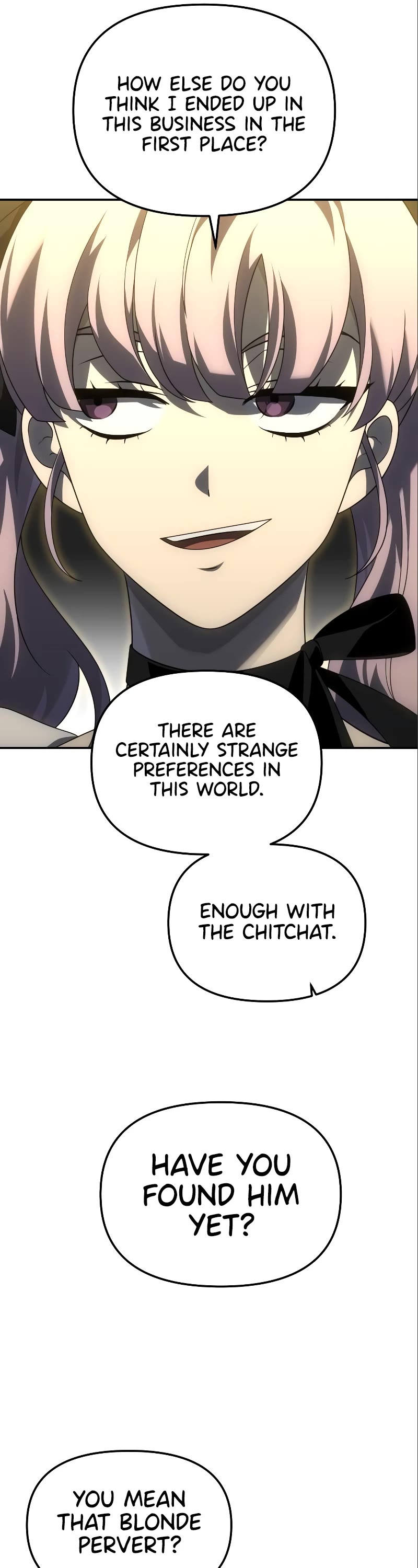 I Used to Be a Boss Chapter 56 page 31 - Chapter 56