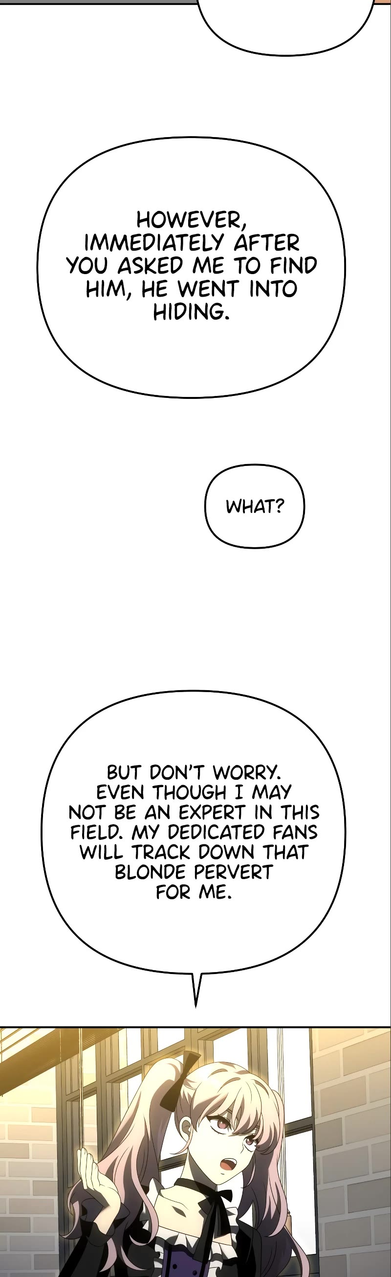 I Used to Be a Boss Chapter 56 page 33 - Chapter 56