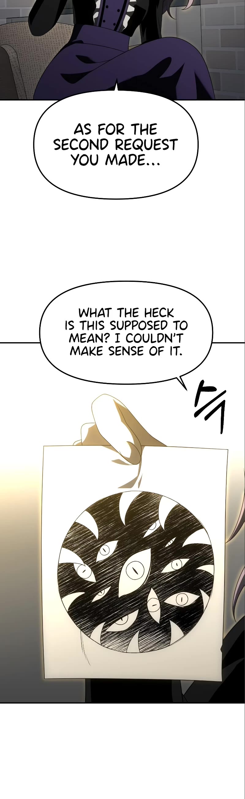 I Used to Be a Boss Chapter 56 page 34 - Chapter 56
