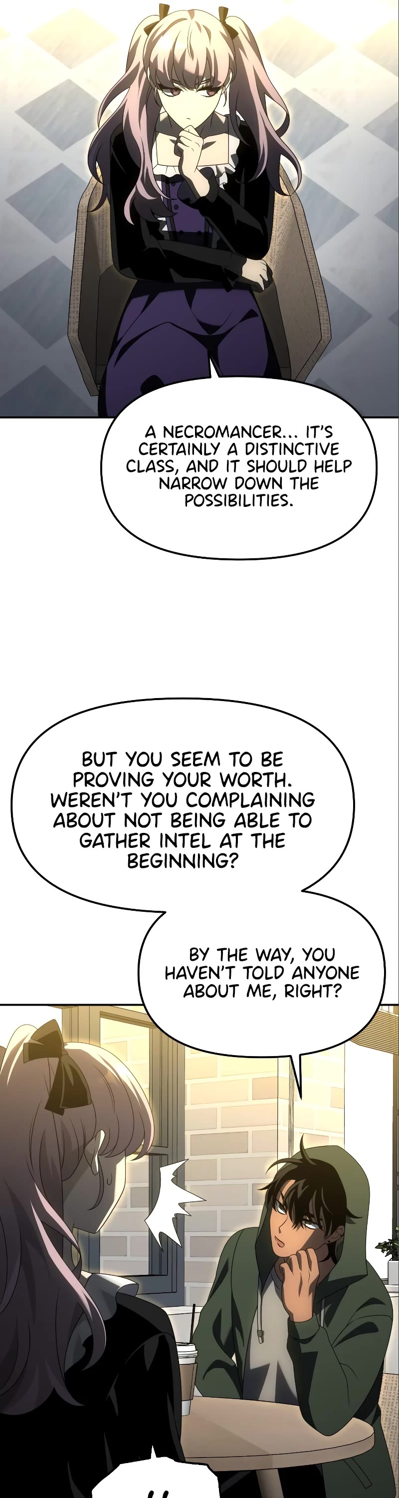 I Used to Be a Boss Chapter 56 page 39 - Chapter 56