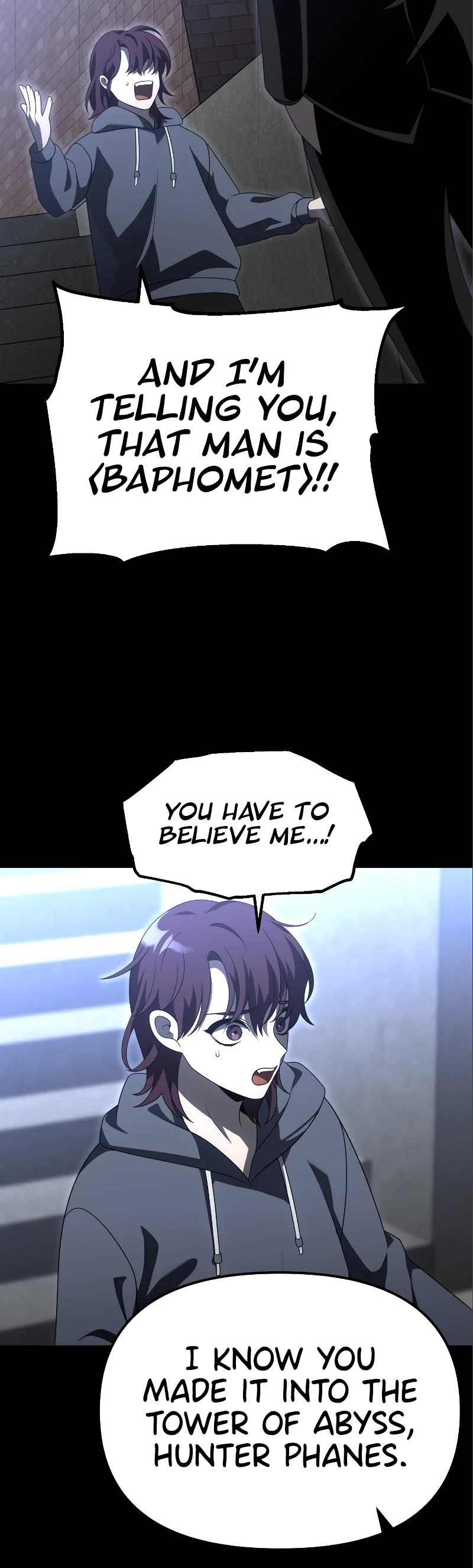 I Used to Be a Boss Chapter 56 page 42 - Chapter 56