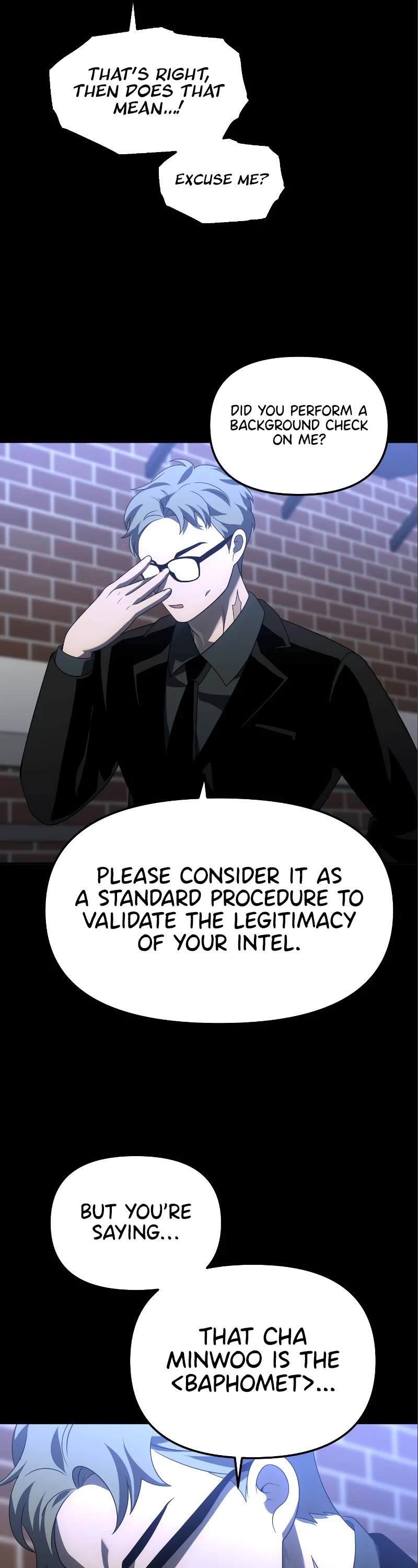 I Used to Be a Boss Chapter 56 page 43 - Chapter 56