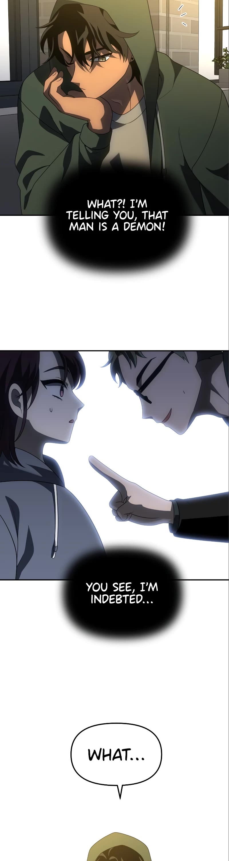 I Used to Be a Boss Chapter 56 page 48 - Chapter 56
