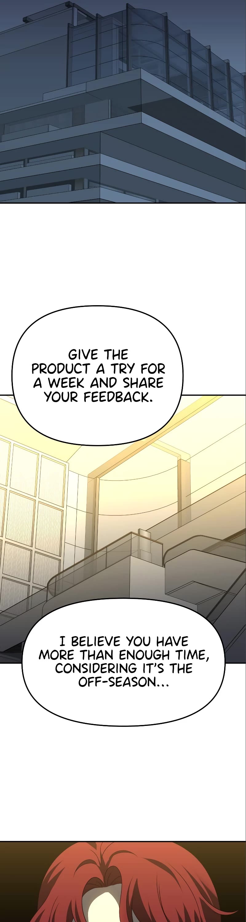 I Used to Be a Boss Chapter 56 page 51 - Chapter 56