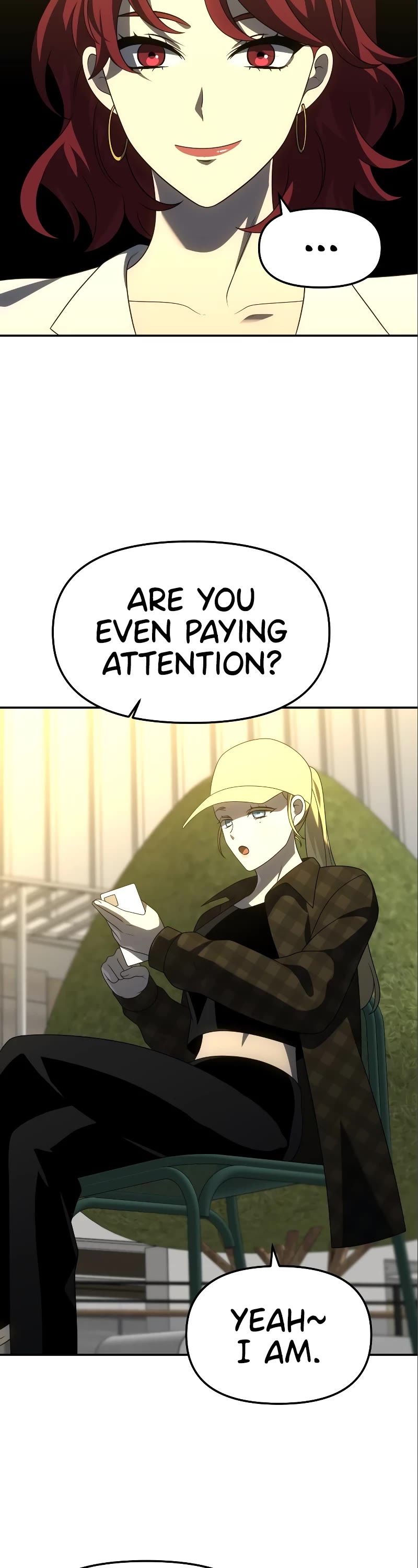I Used to Be a Boss Chapter 56 page 52 - Chapter 56