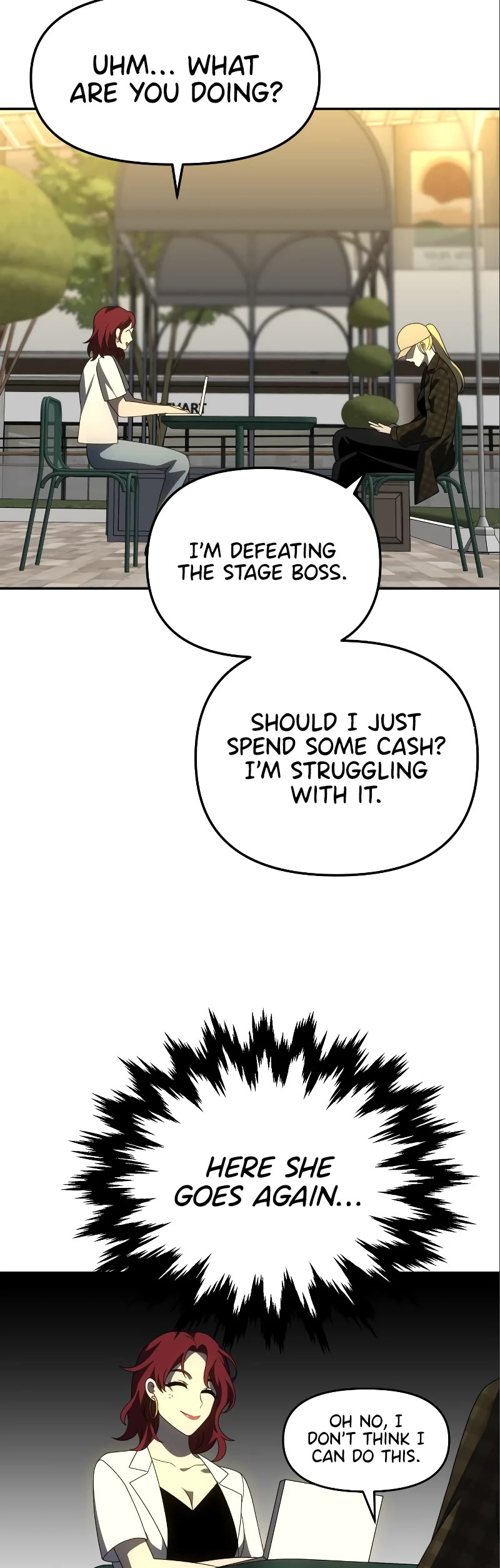 I Used to Be a Boss Chapter 56 page 53 - Chapter 56