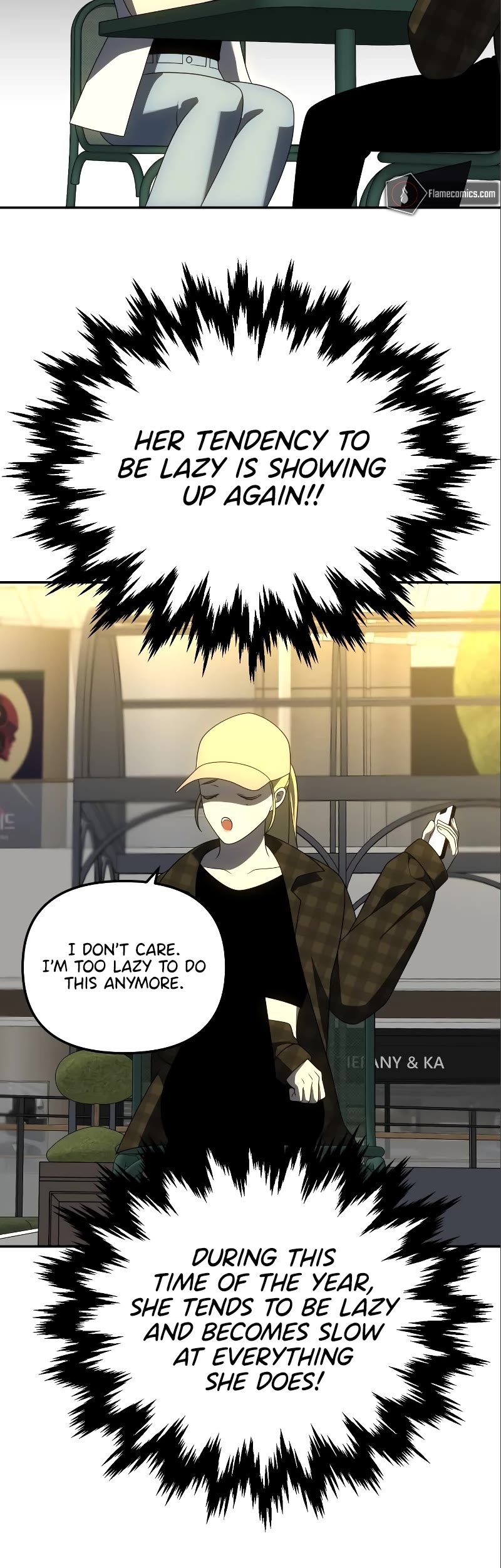 I Used to Be a Boss Chapter 56 page 54 - Chapter 56