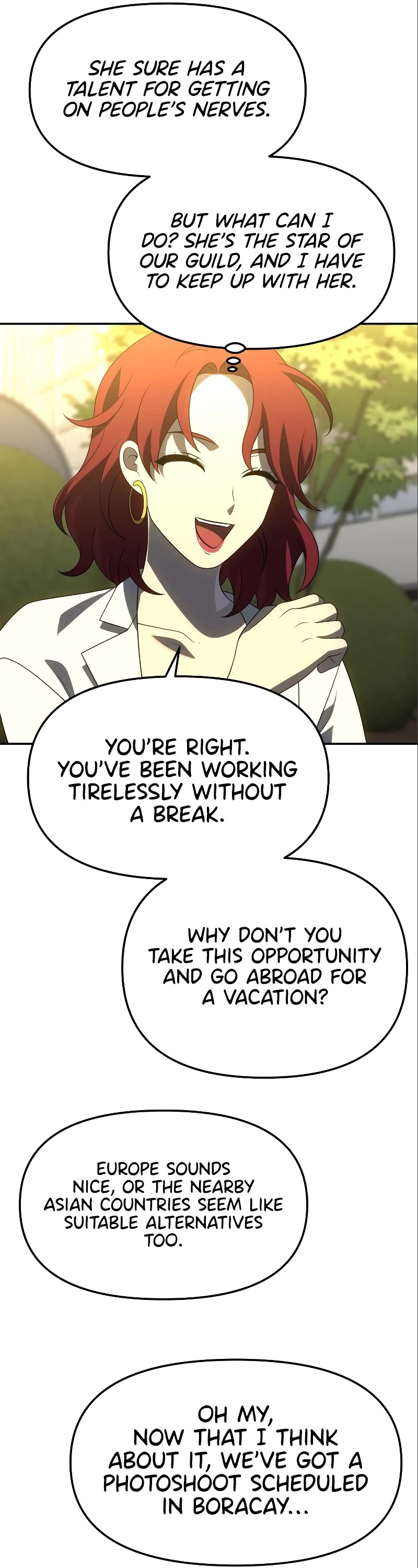 I Used to Be a Boss Chapter 56 page 55 - Chapter 56