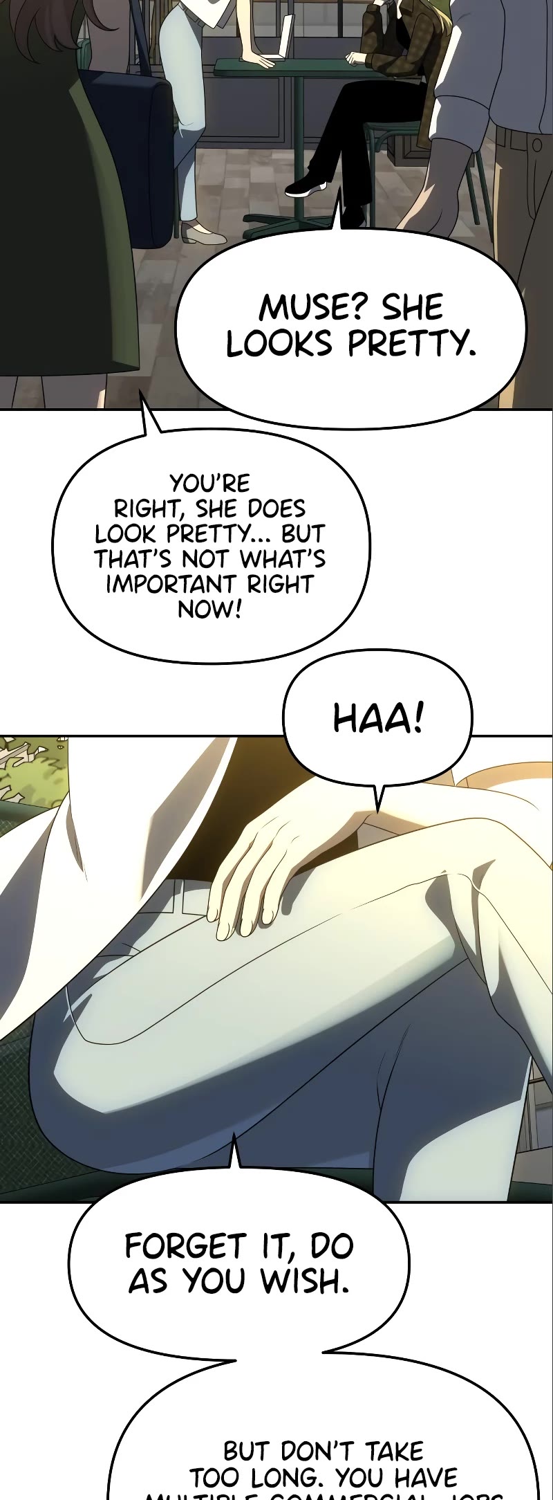 I Used to Be a Boss Chapter 56 page 57 - Chapter 56