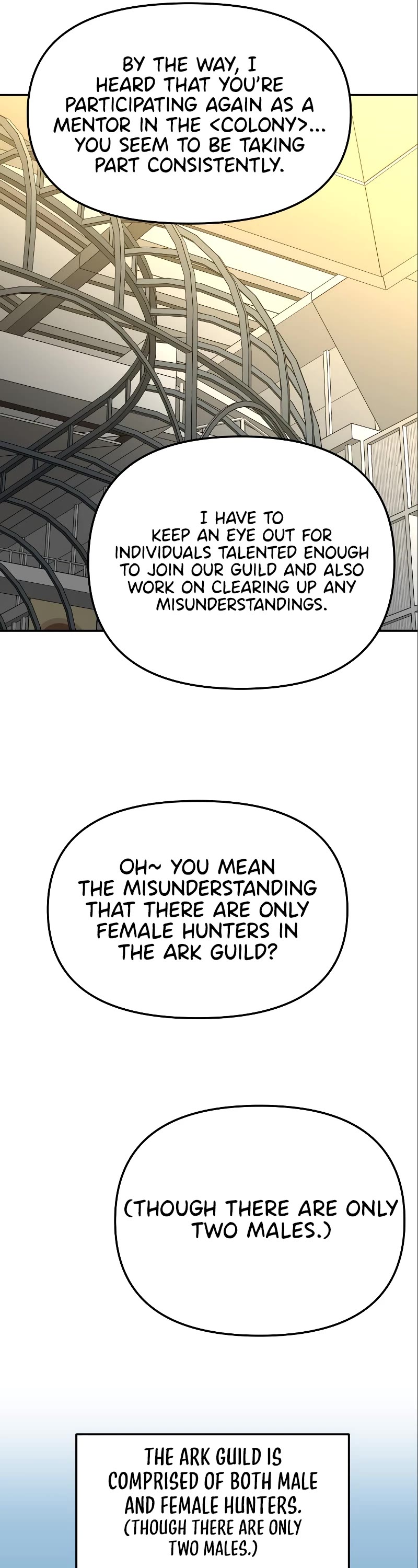 I Used to Be a Boss Chapter 56 page 59 - Chapter 56