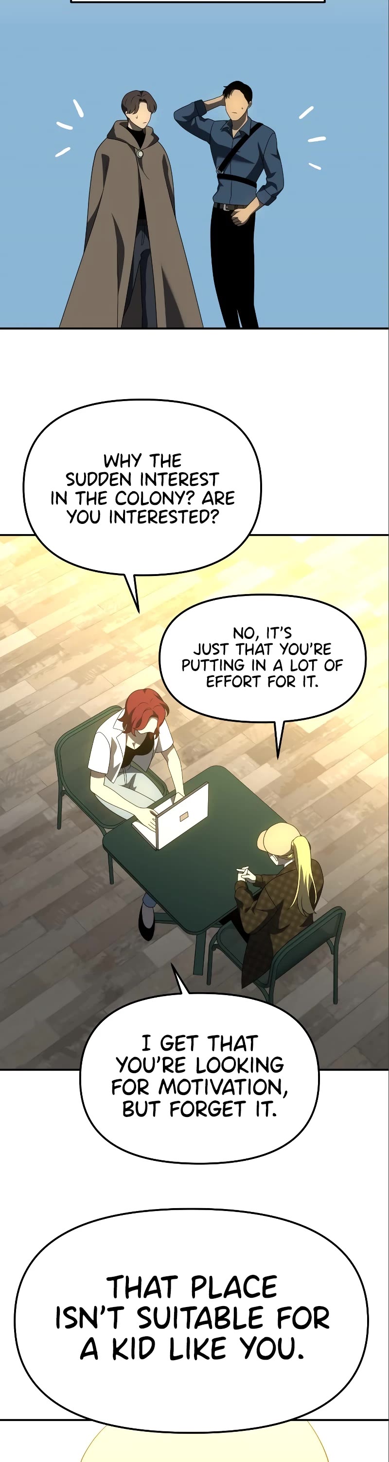 I Used to Be a Boss Chapter 56 page 60 - Chapter 56